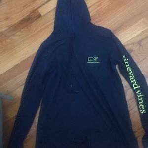 Vineyard vines women’s long sleeve logo shirt